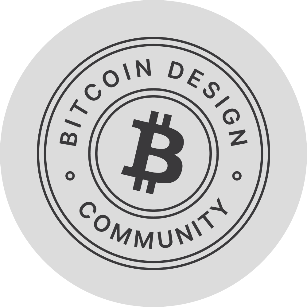 Bitcoin Design