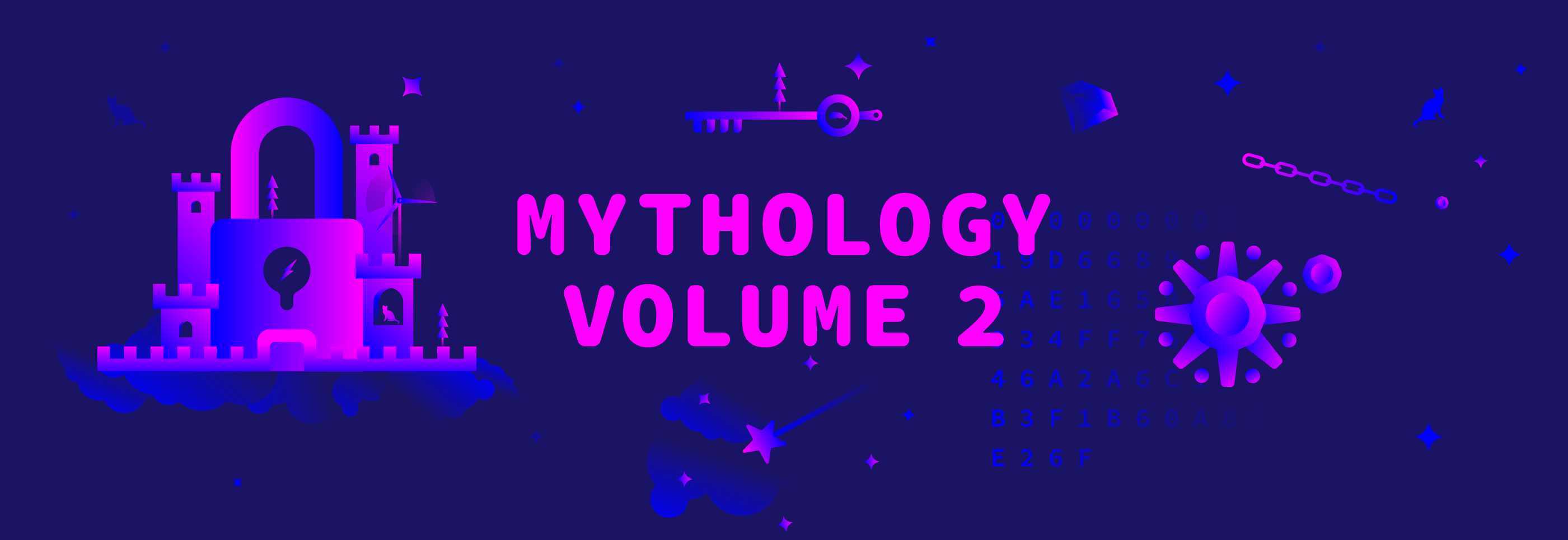 The Book of Bitcoin Mythology: Vol. 2