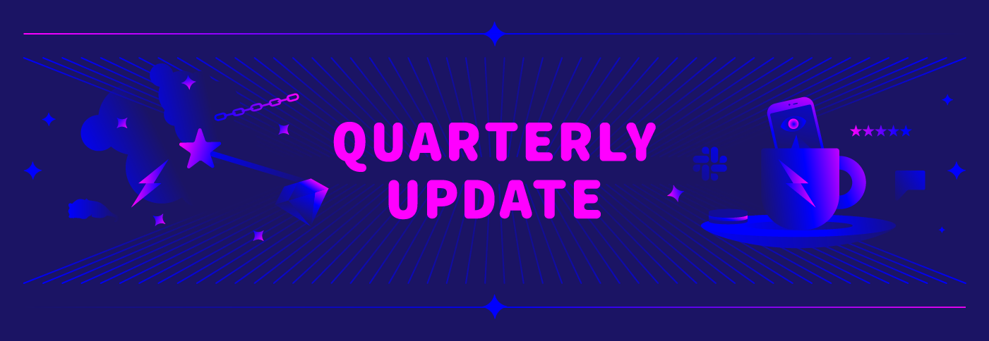 Quarterly Update Q4 2023