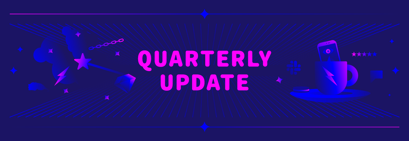 Quarterly Update Q1 and Q2 2024