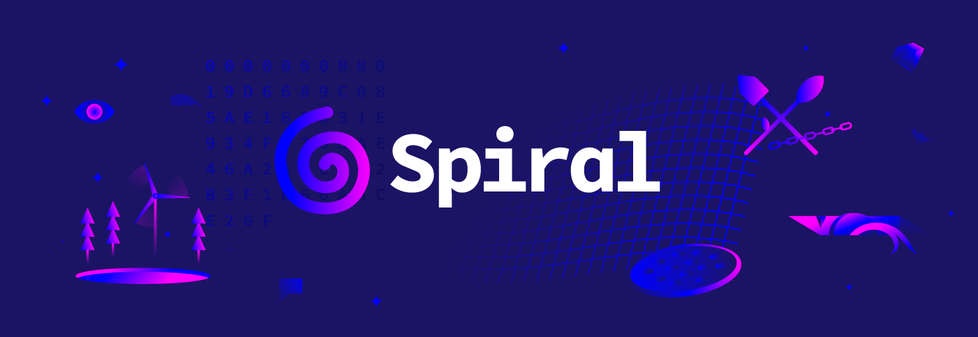 We were Square Crypto. Now we’re Spiral