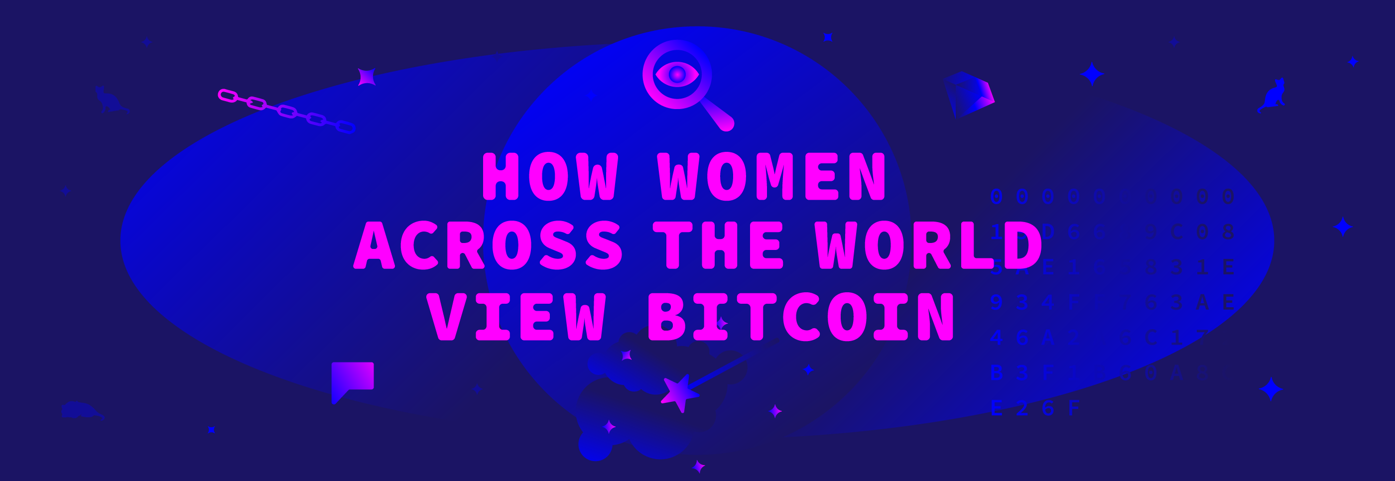 Women and Bitcoin: A Global Study